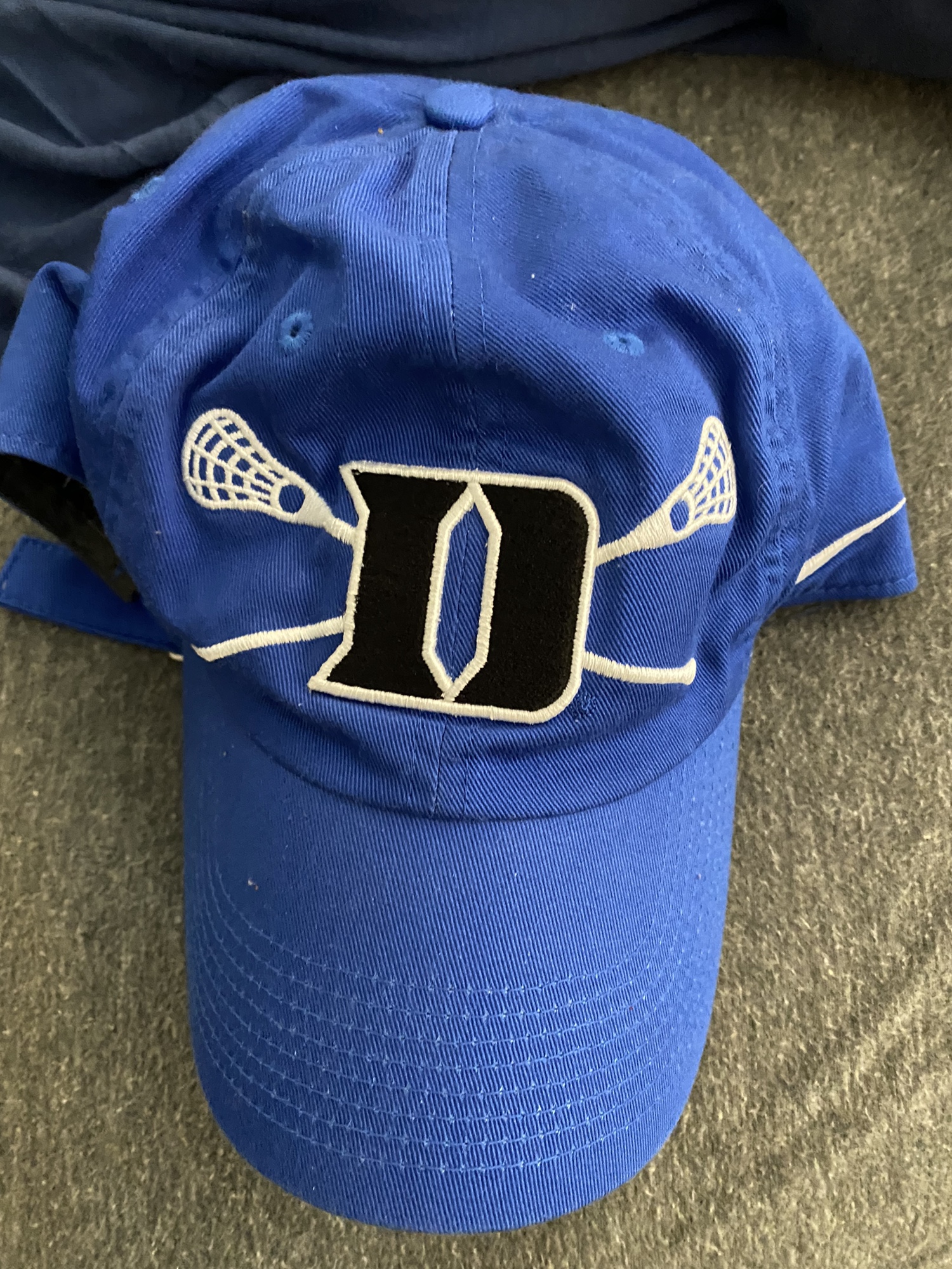 Duke Lax Hat SidelineSwap