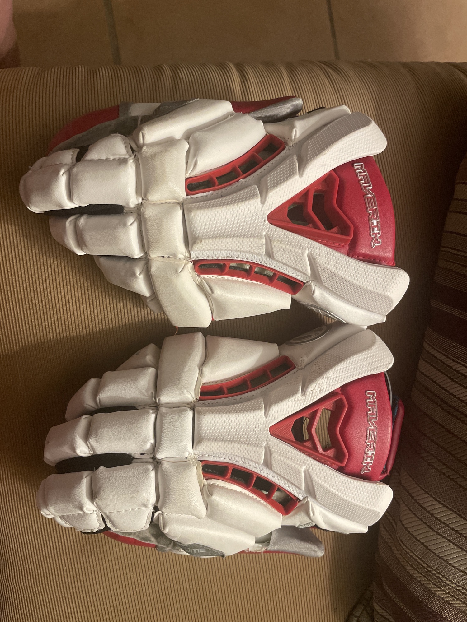 Maverick Rome Goalie Gloves SidelineSwap