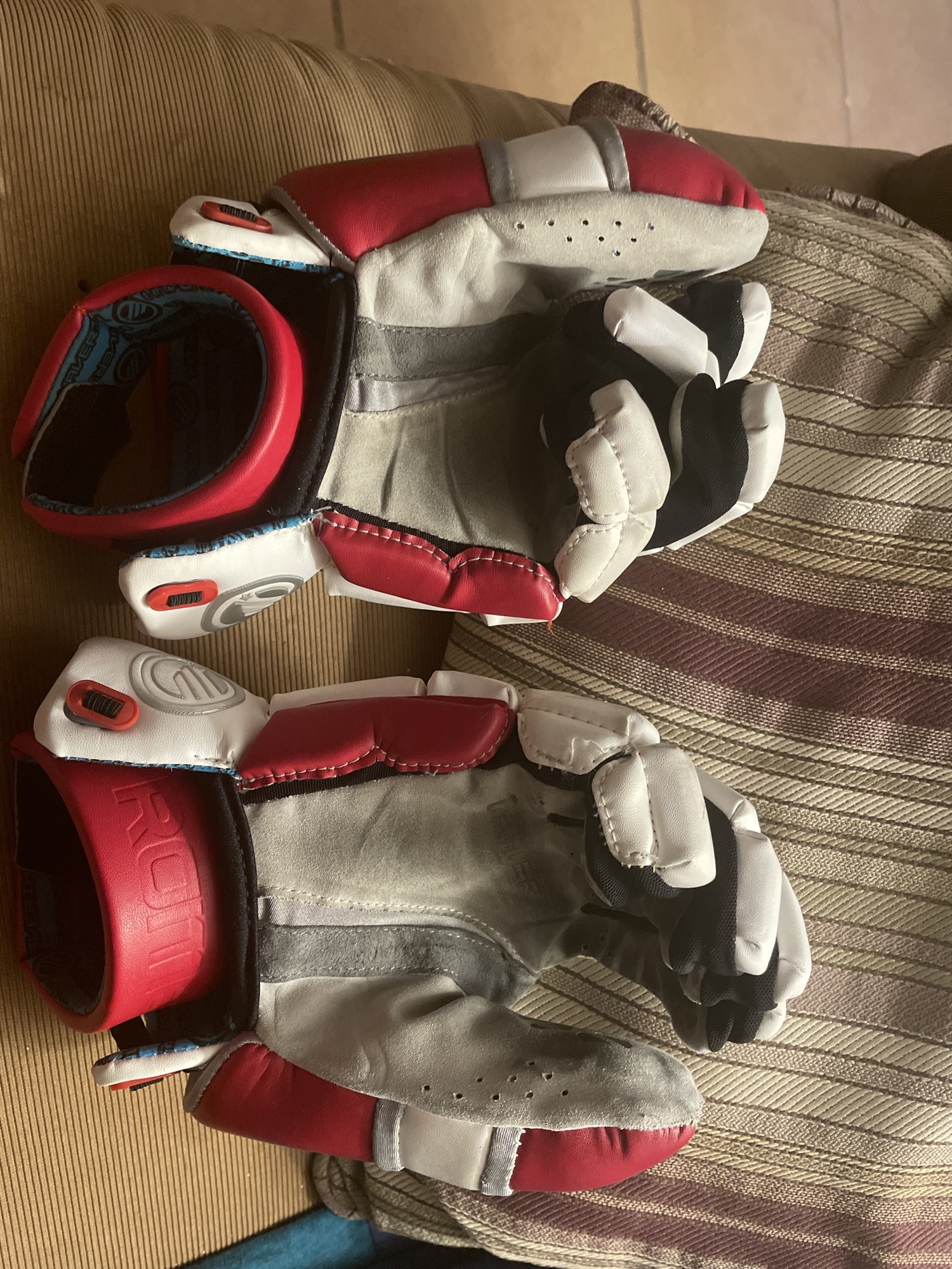 Maverick Rome Goalie Gloves SidelineSwap