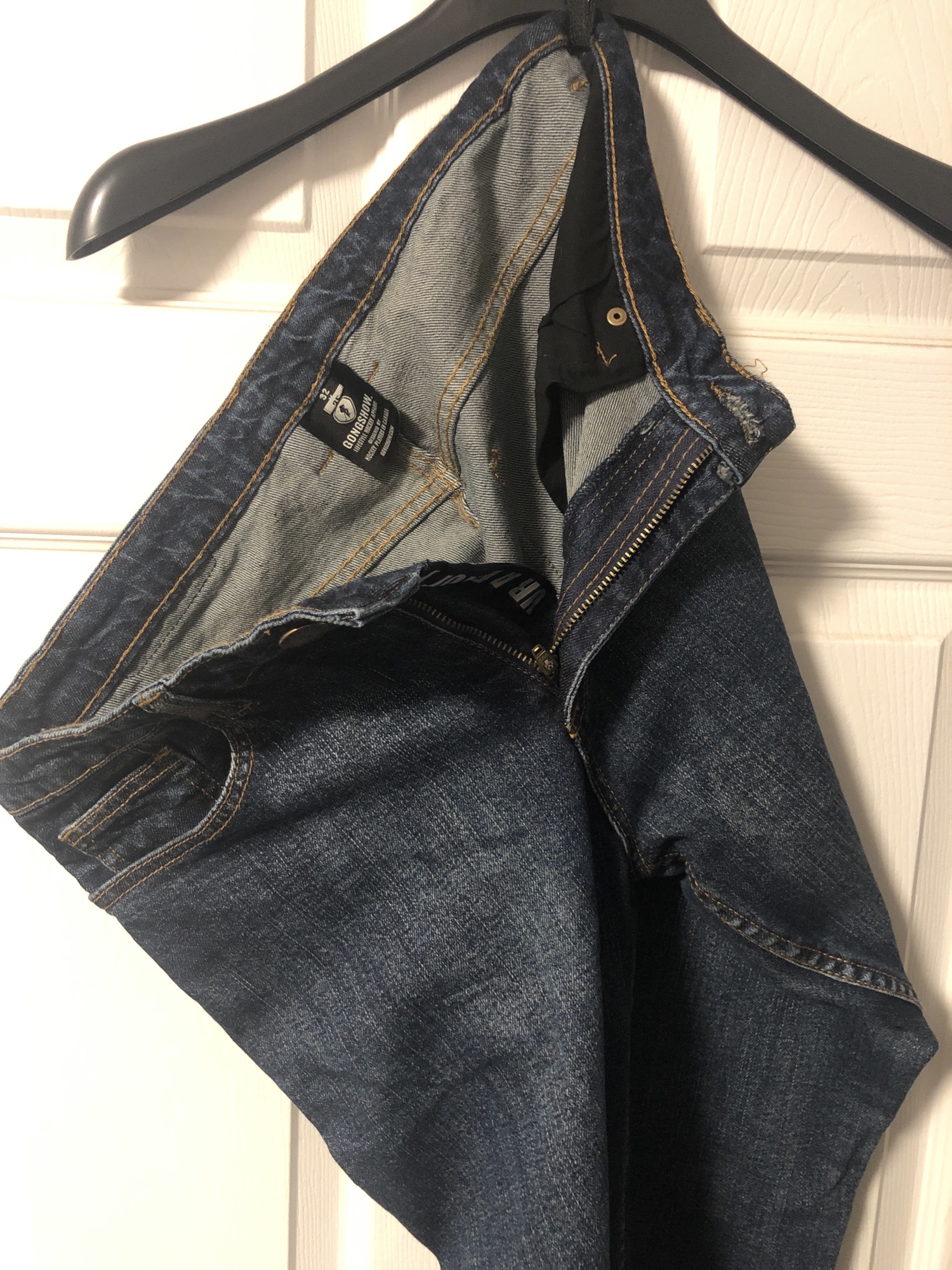 Gongshow Beauty Fit Jeans SidelineSwap