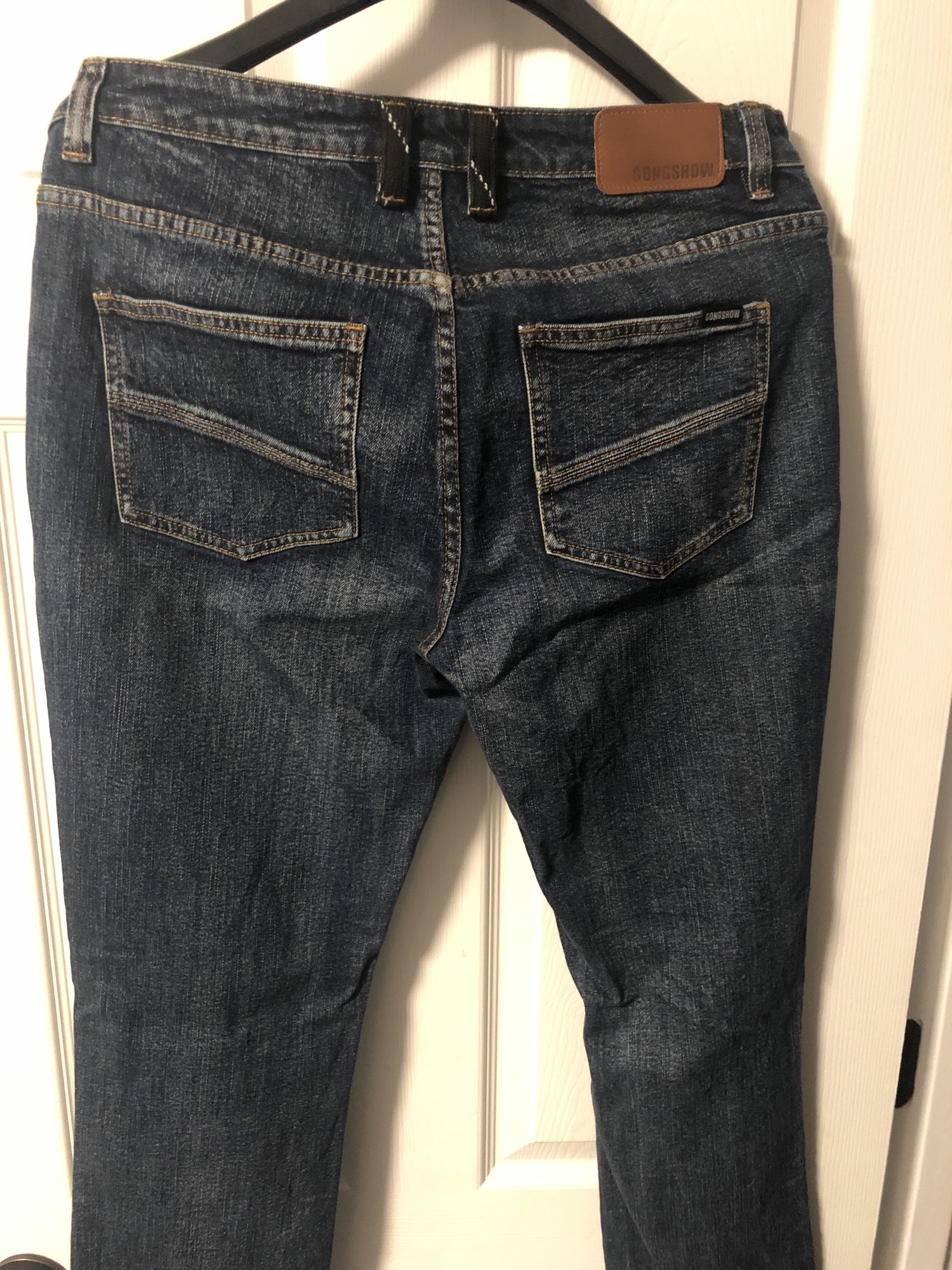 Gongshow Beauty Fit Jeans SidelineSwap