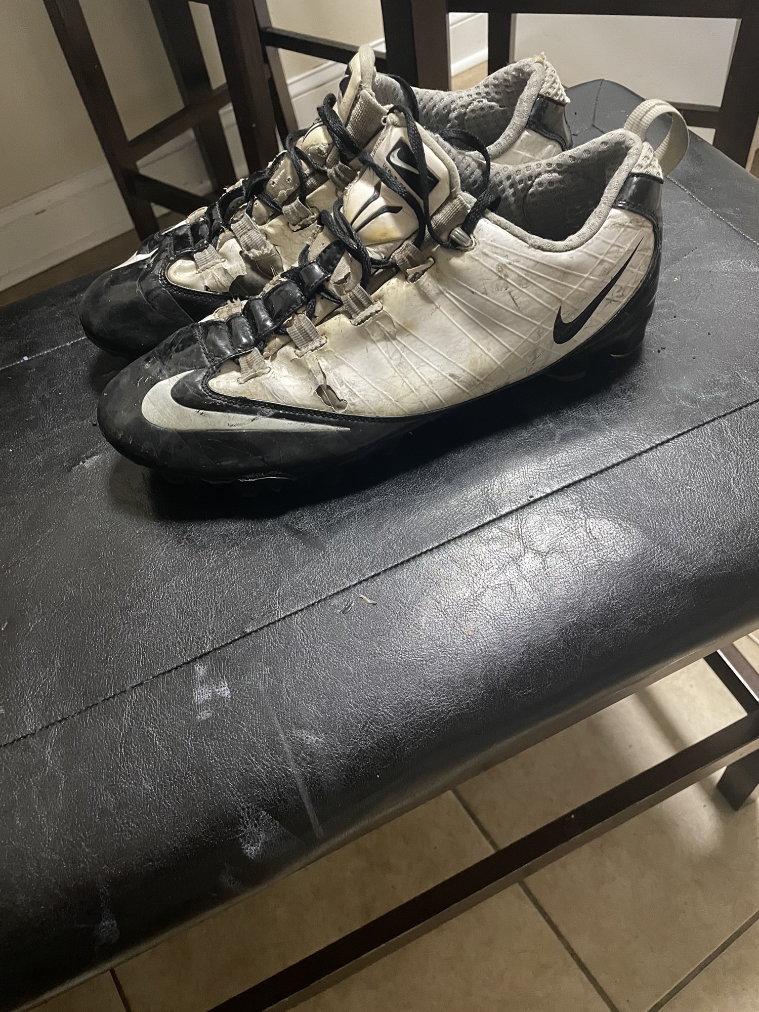 nike vapor carbon fly size 10