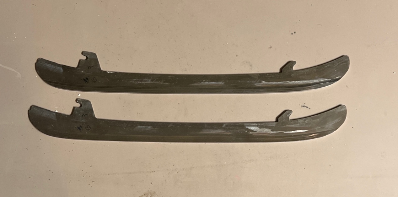 Flare Skate Blade for CCM Holder SidelineSwap