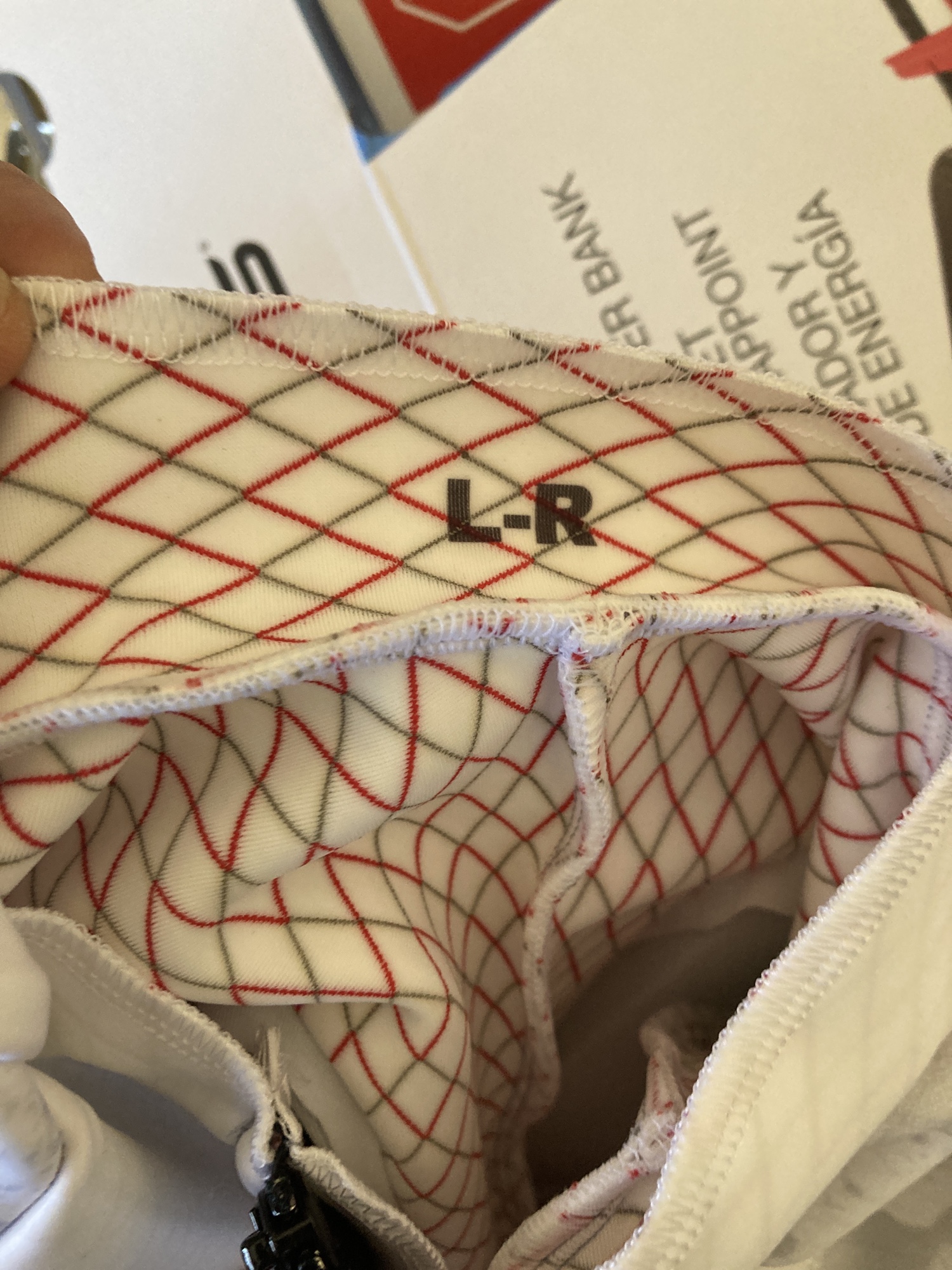 Brand new 2022 Padded US Ski Team GS Suit SidelineSwap