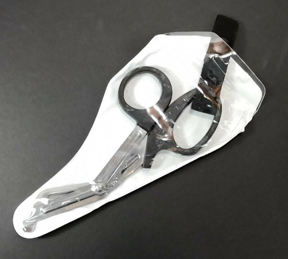 Zeagle Sea Snips Emergency Safety Scissors Trauma EMT Shears Scuba Dive