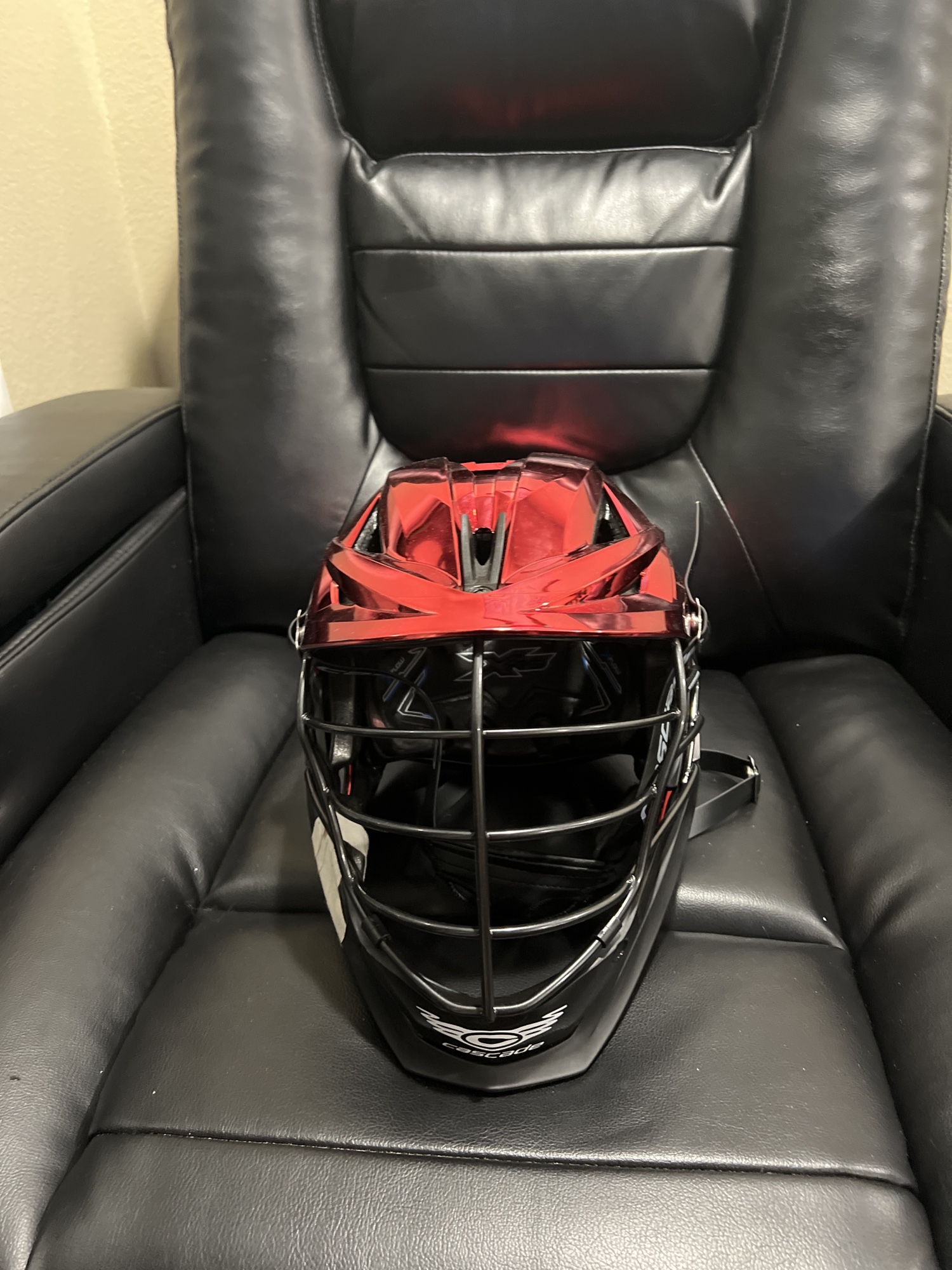 Player's Cascade XRS Helmet SidelineSwap