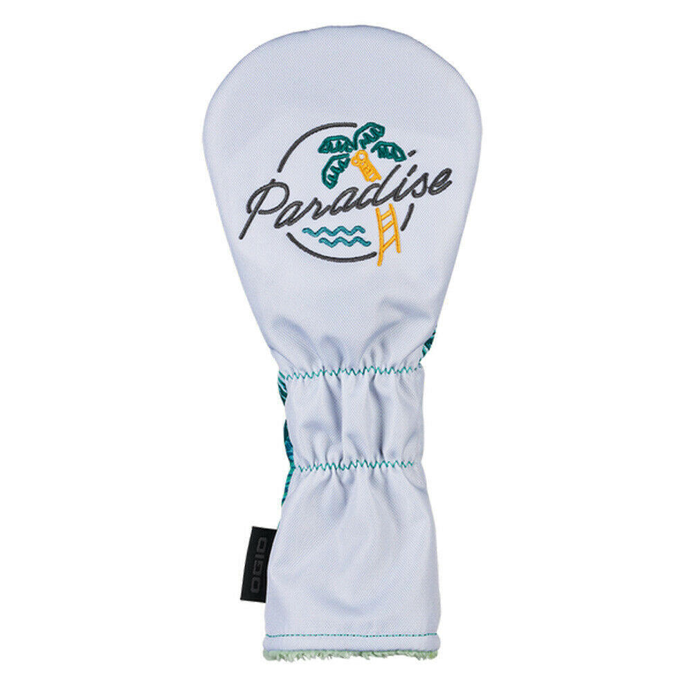 Ogio Mo Lucky Putter Mallet Headcover - Foto 11