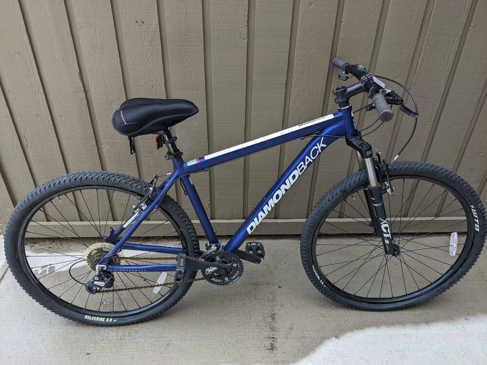 diamondback xct bike