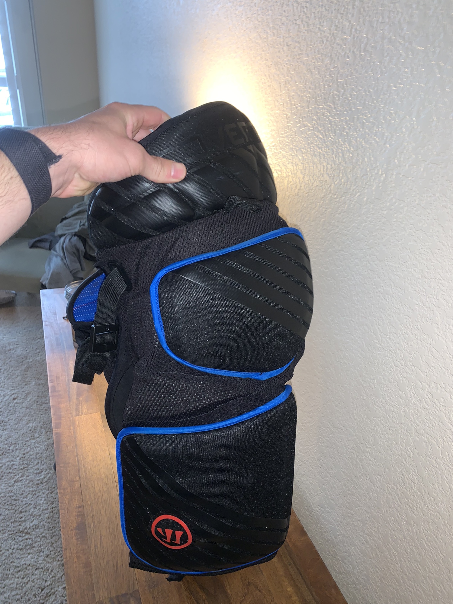 Warrior Covert QRE Pro Senior Ice Hockey Girdle SidelineSwap