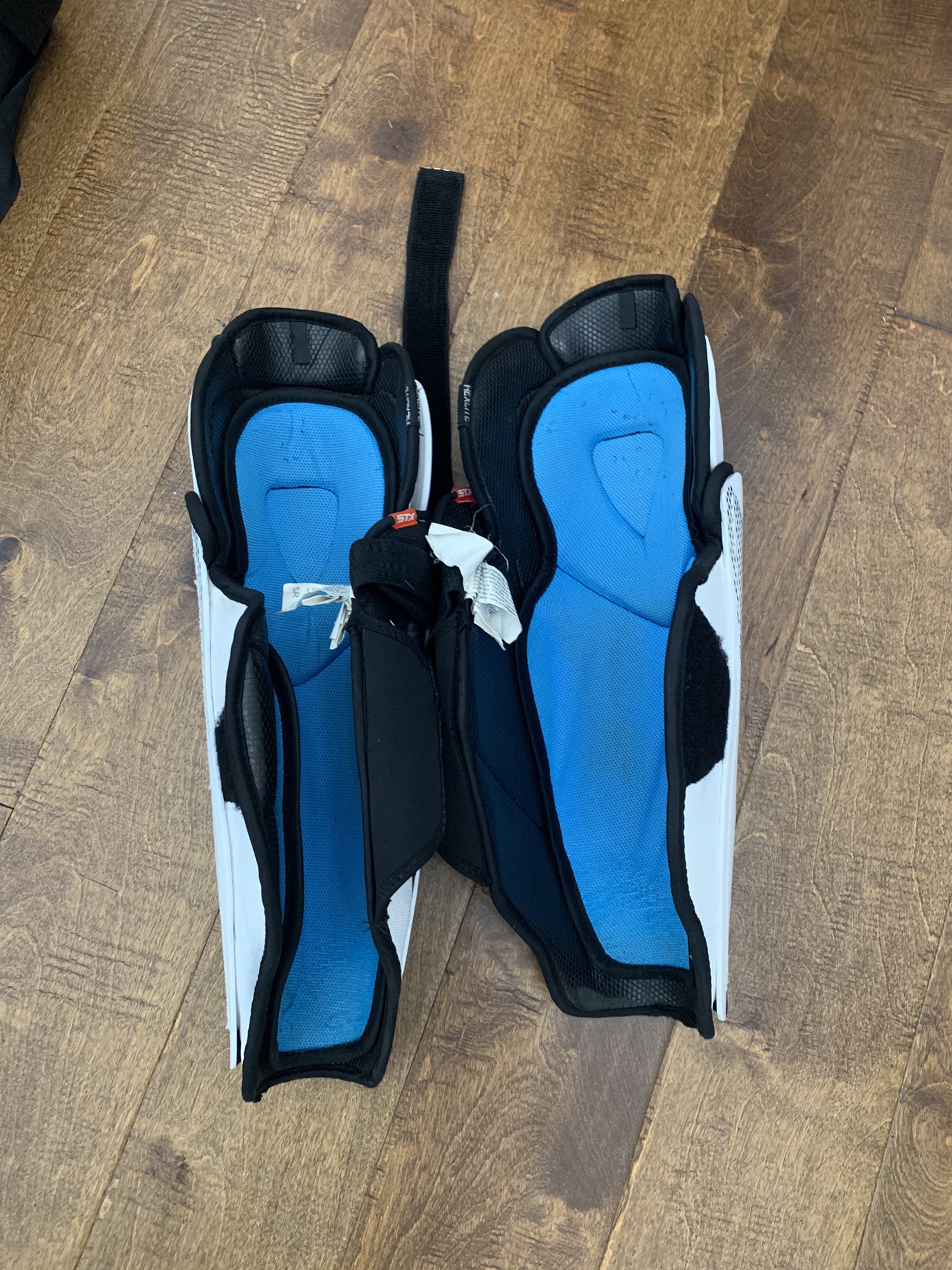 STX Rx3 Shin Pads SidelineSwap