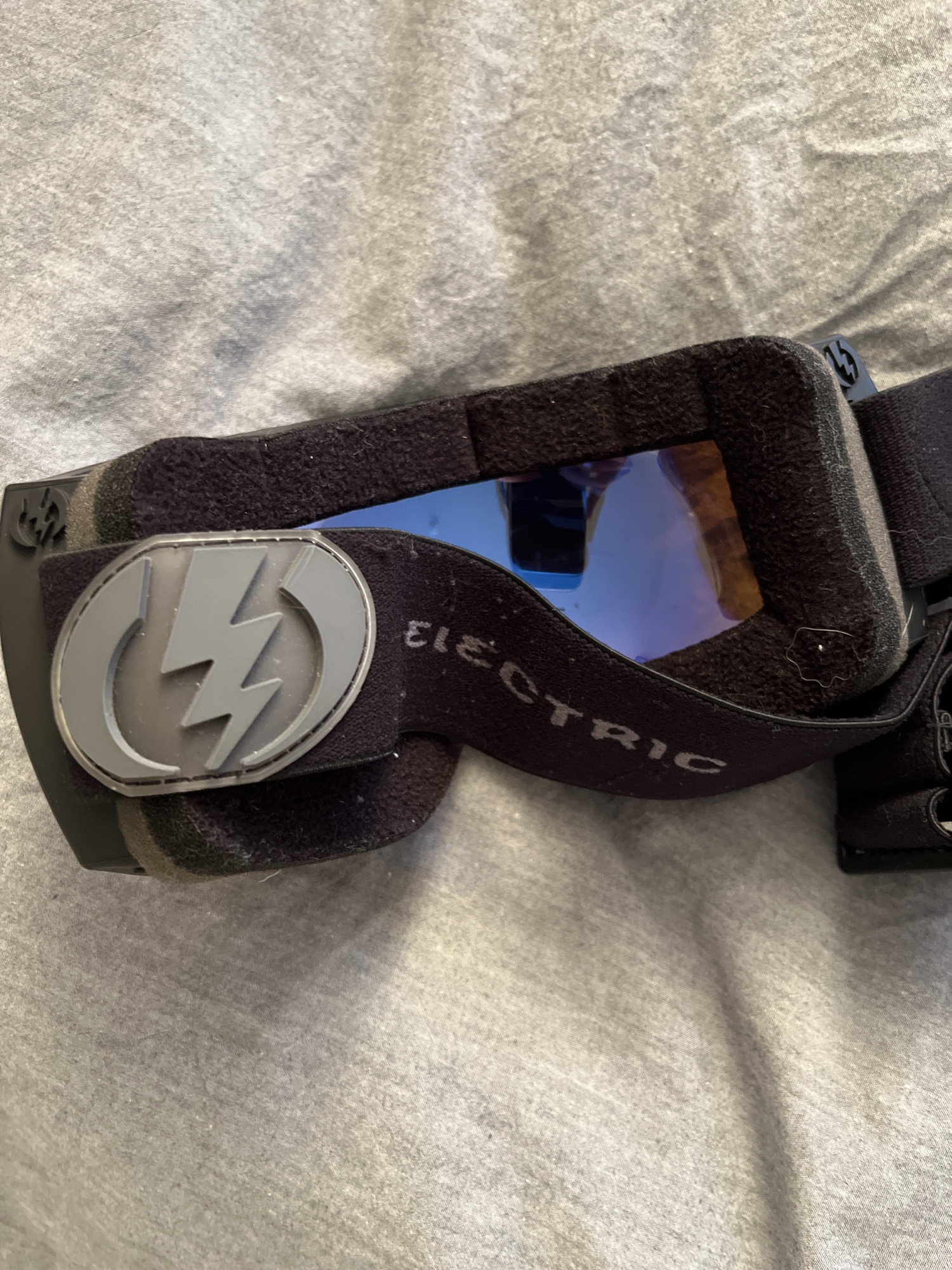 Electric Ski Goggles SidelineSwap