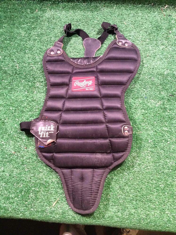 Rawlings QuickFit Catcher's Chest Protector SidelineSwap