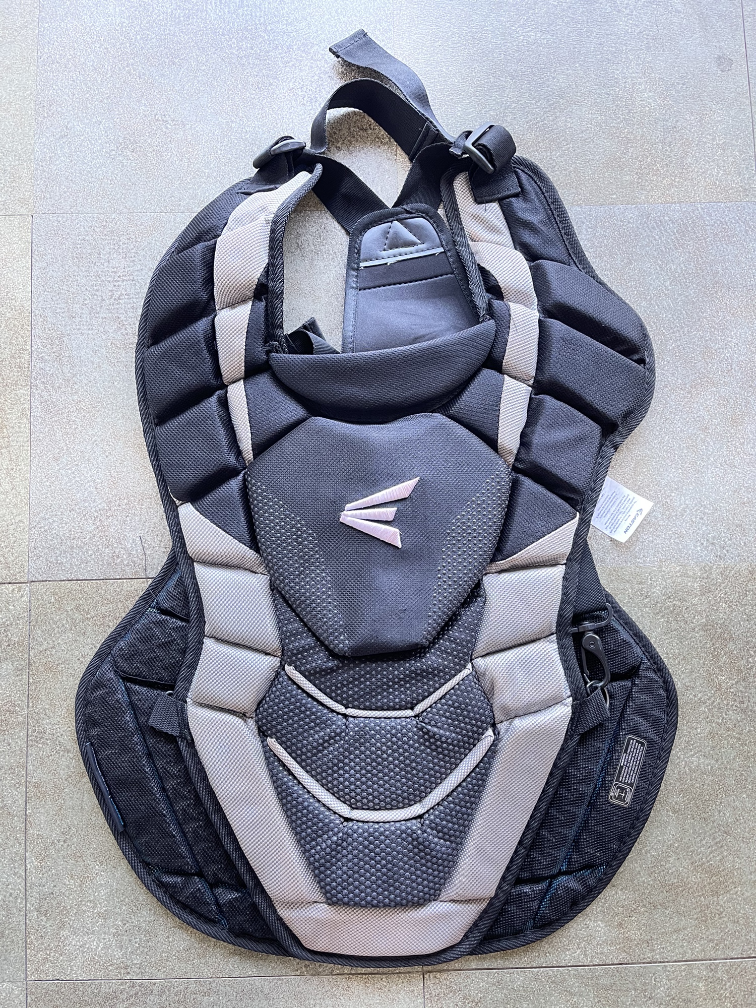 Easton Pro X Chest Protector Baseball Softball SidelineSwap