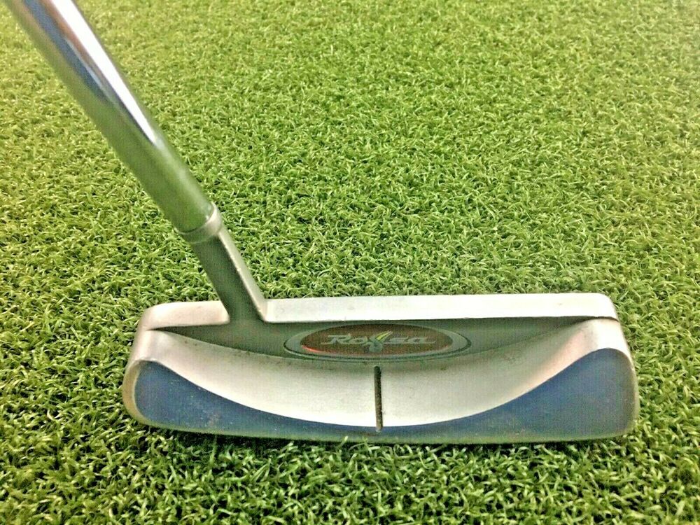 TaylorMade Rossa Sebring 3 Blade Putter / RH / 35" Steel With Label