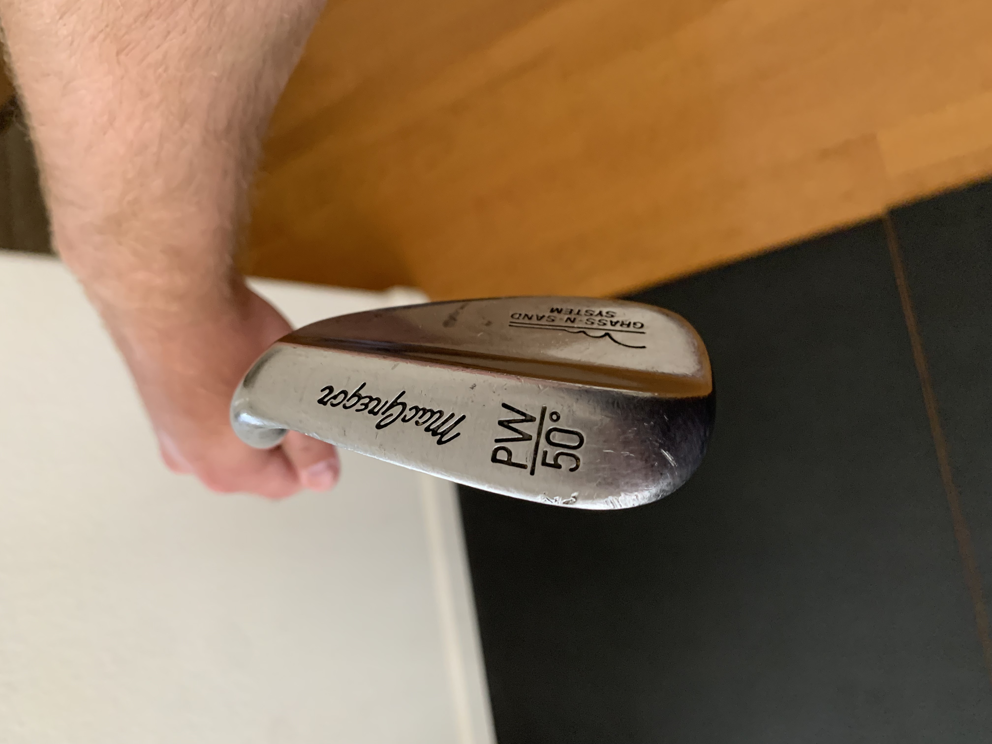 Used Macgregor Men