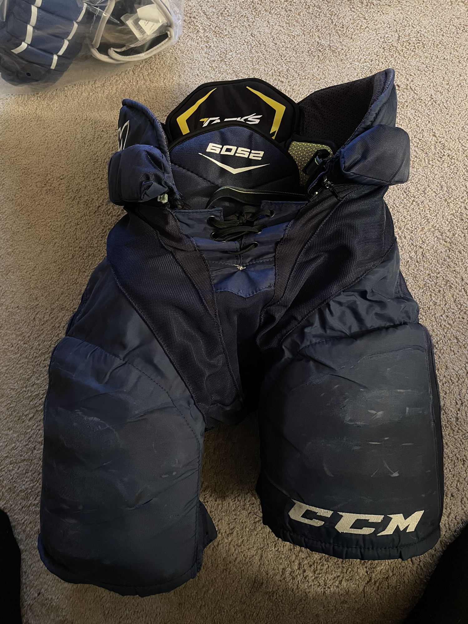 Senior Medium CCM Tacks 6052 Hockey Pants SidelineSwap
