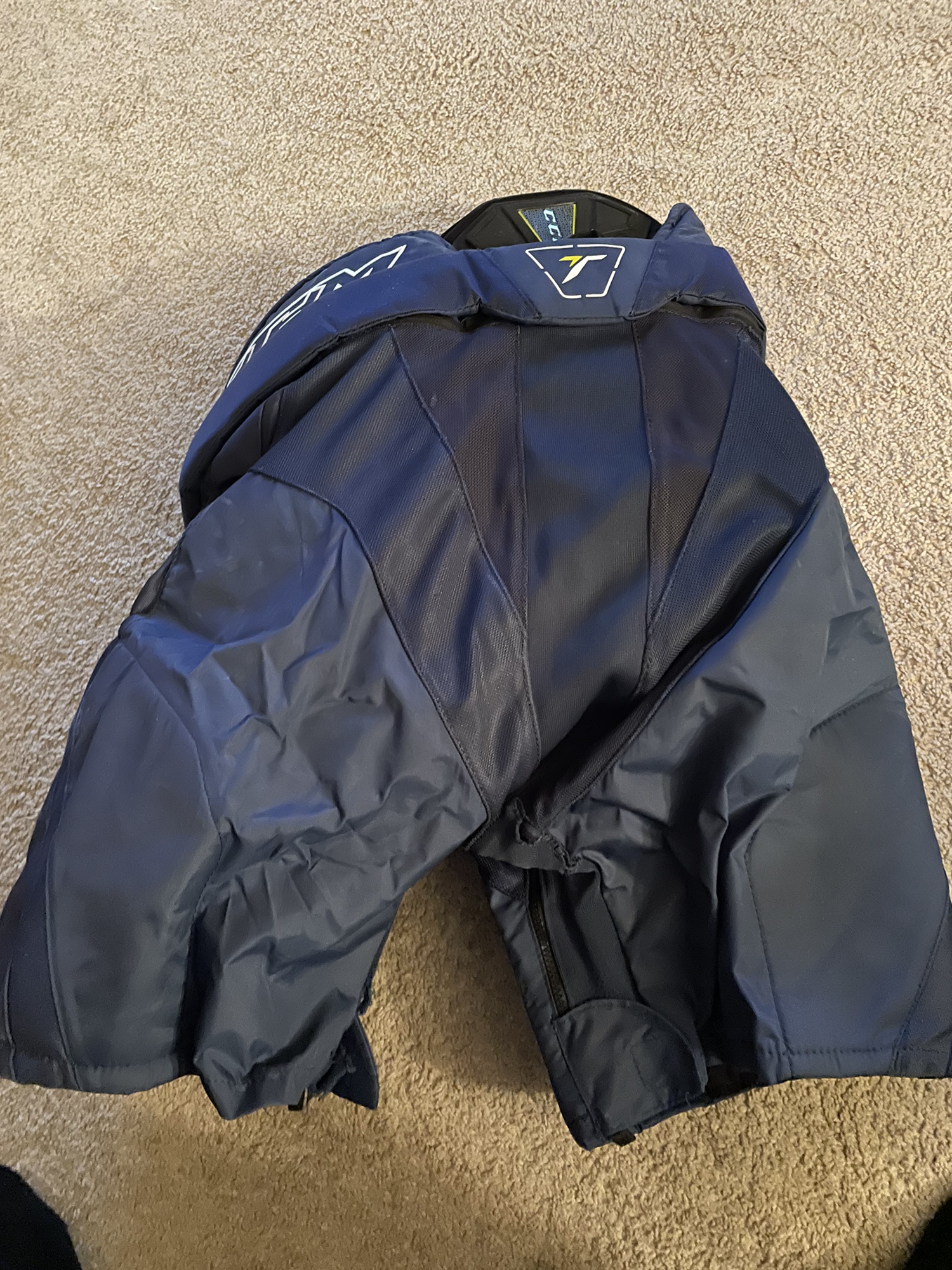 Senior Medium CCM Tacks 6052 Hockey Pants SidelineSwap