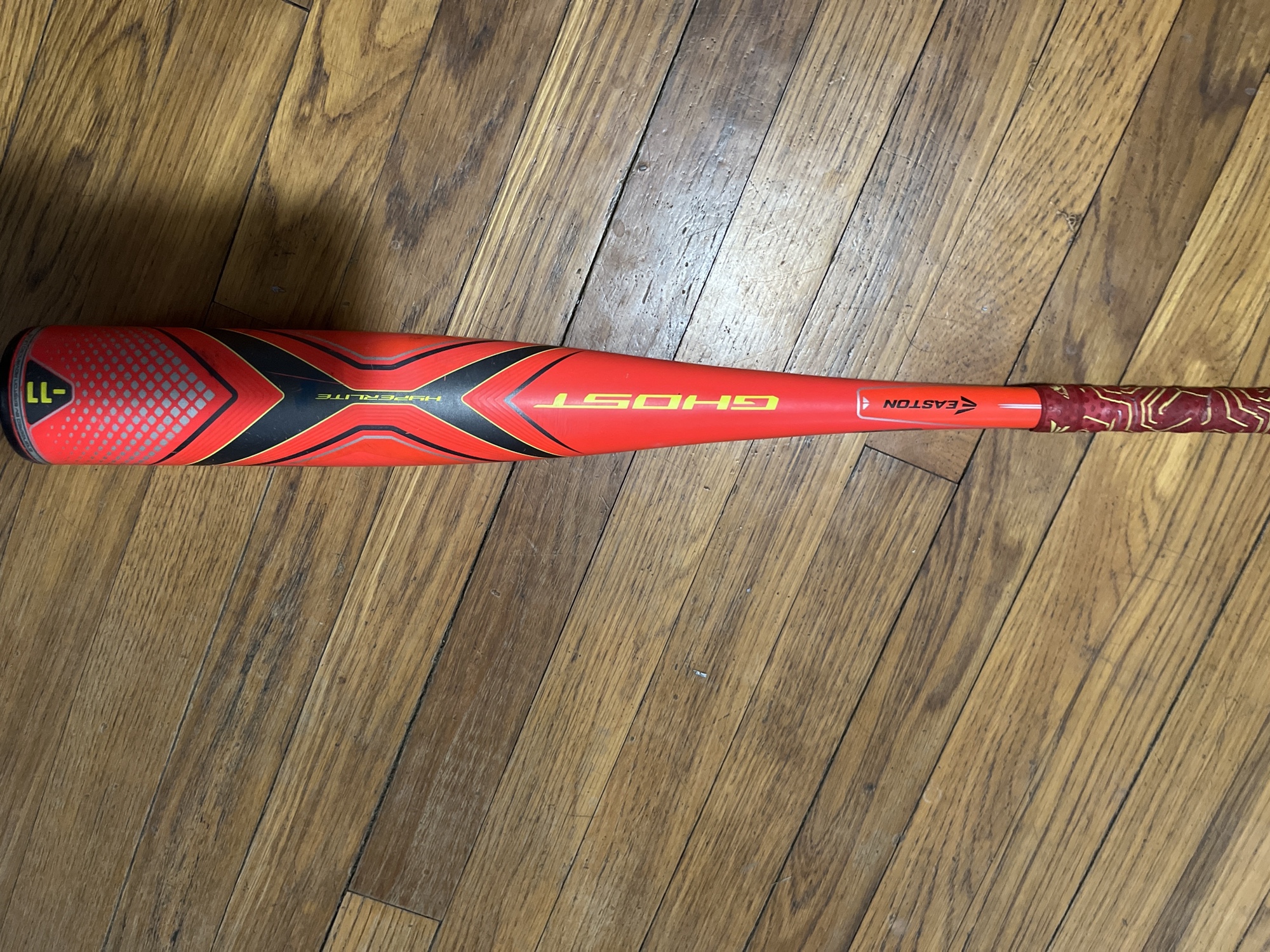 USA Easton Ghost X Hyperlite Bat SidelineSwap