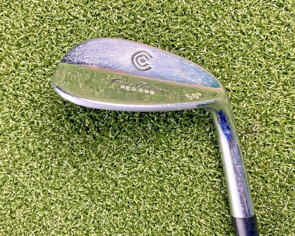 Cleveland Tour Action 588 Sand Wedge 56* / RH / WedgeFlex Steel 34.5