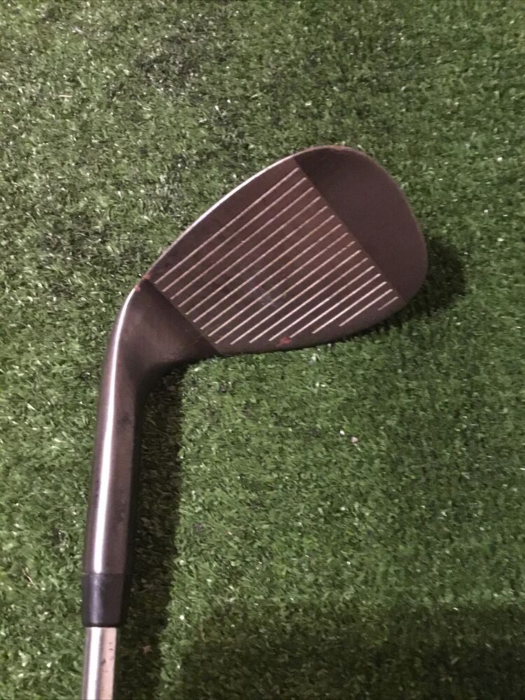 Warrior Custom Golf 60* Lob Wedge (LW) Steel Shaft SidelineSwap