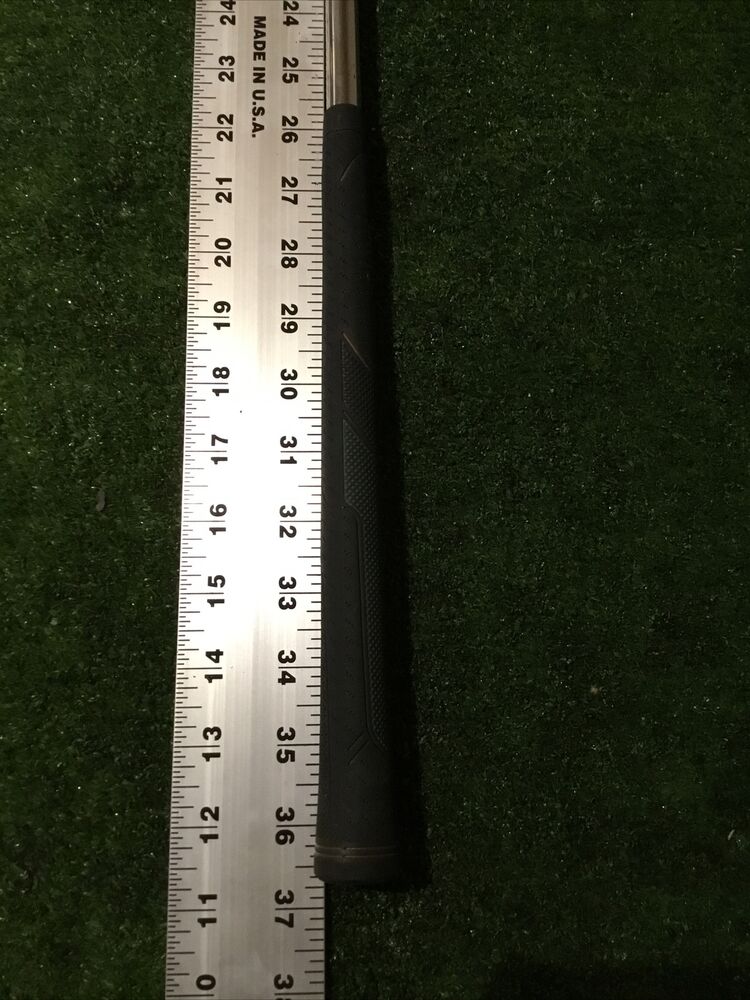 Warrior Custom Golf 60* Lob Wedge (LW) Steel Shaft SidelineSwap