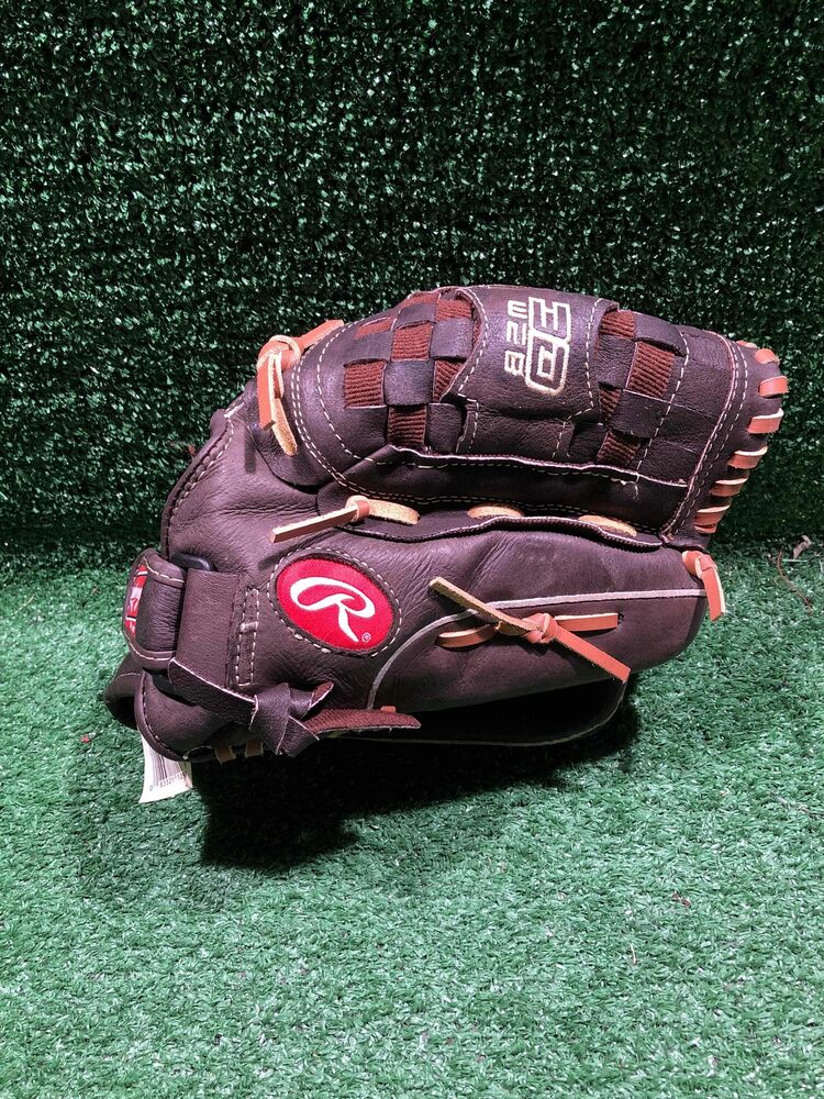 Rawlings FP125 12.5" Softball glove (RHT) SidelineSwap