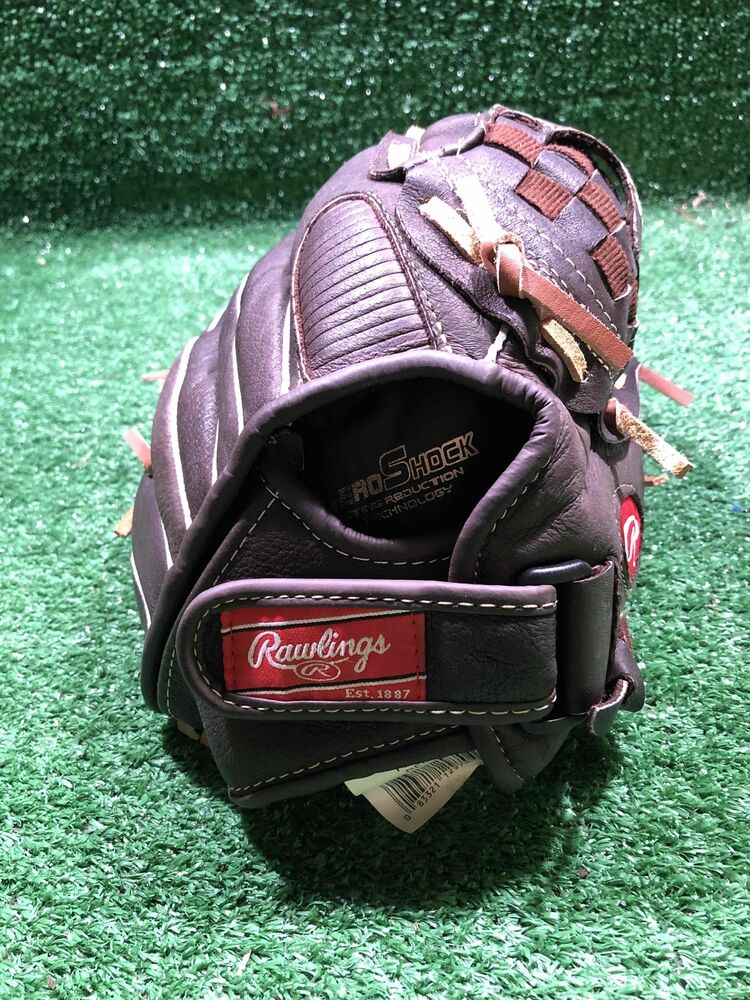 Rawlings FP125 12.5" Softball glove (RHT) SidelineSwap