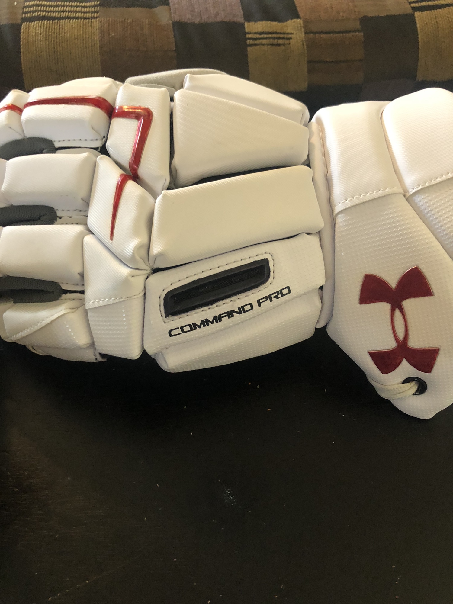 Under Armor Command pro 3 Lacrosse Gloves SidelineSwap