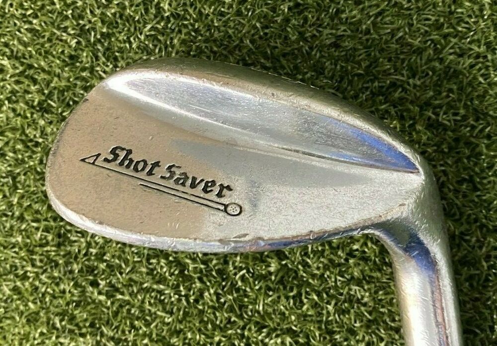 Northwestern Shot Saver Sand Wedge / RH / Regular Steel 34.5" / jl2170