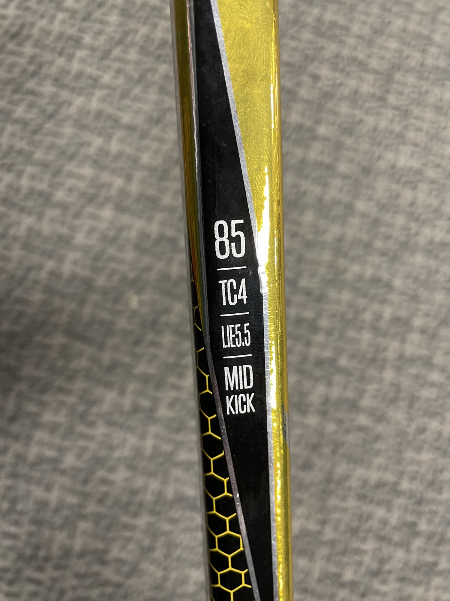 tc4 true curve