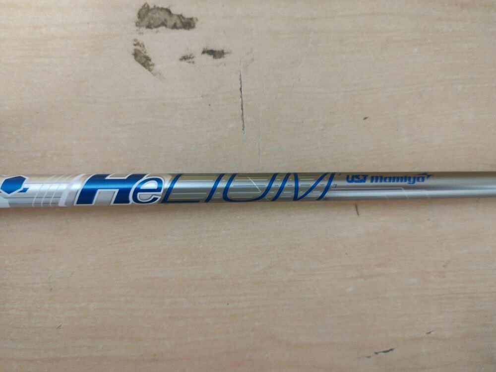 UST Mamiya Helium 4F2 Driver Shaft Senior Flex 44.5 Inch Taylormade Tip