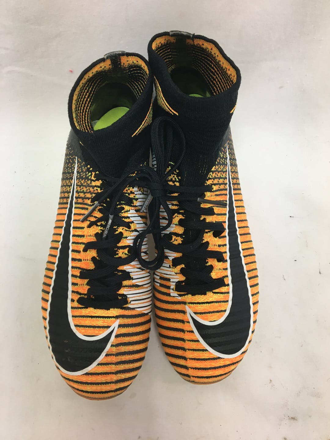 used nike mercurial