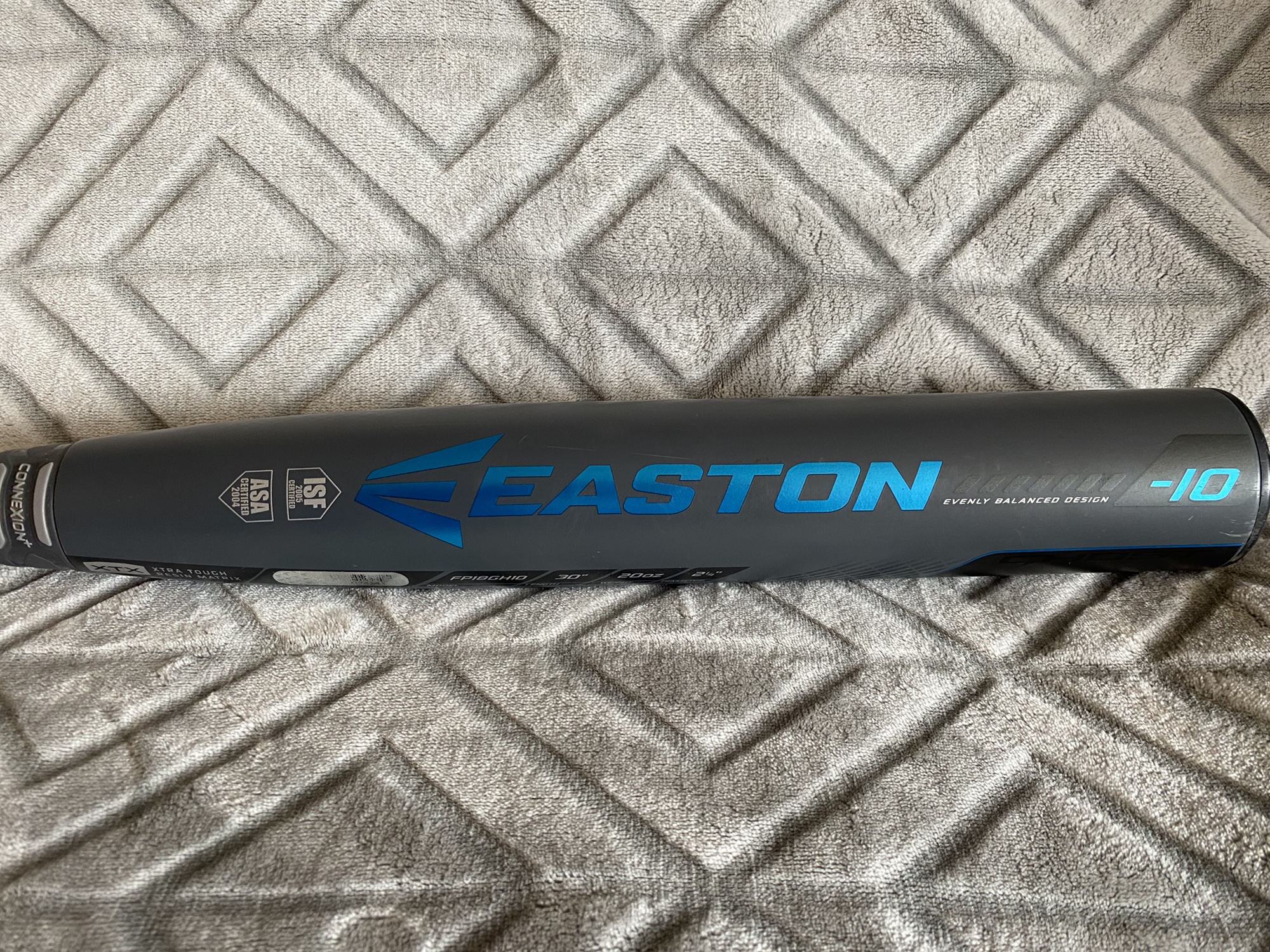 2018 Easton Ghost Blue SidelineSwap
