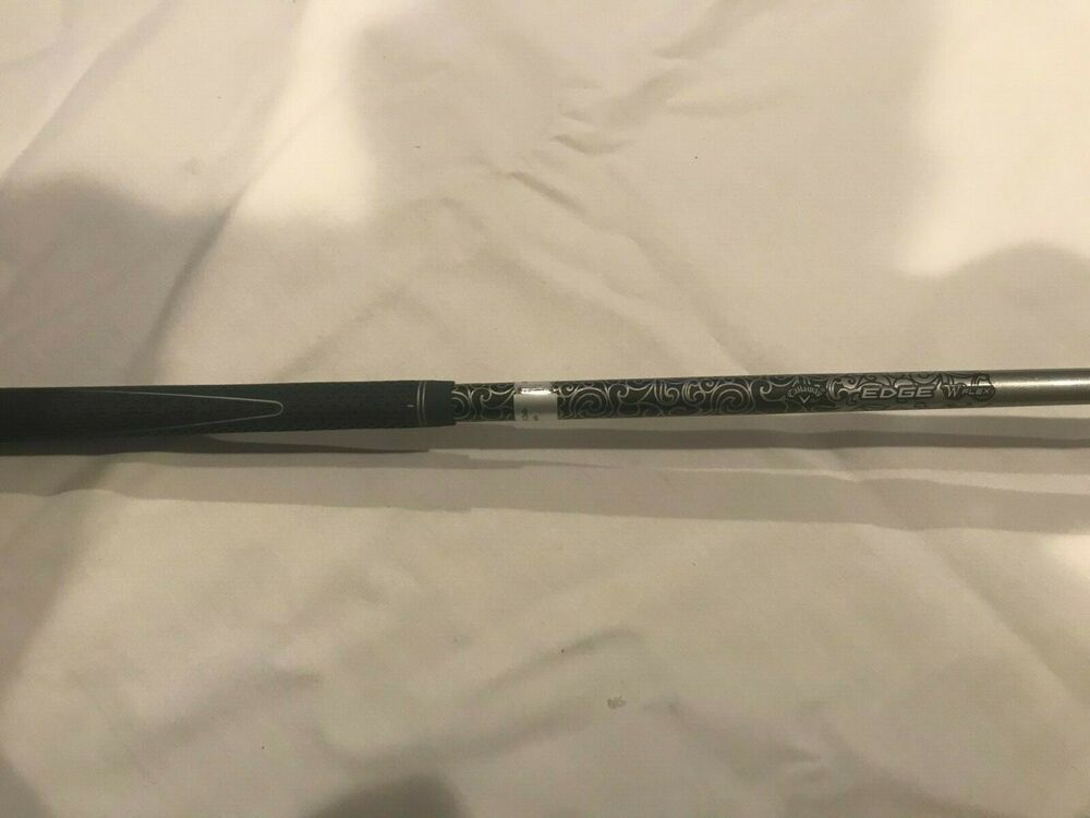 LADIES CALLAWAY EDGE SW SAND WEDGE WOMEN'S GRAPHITE SHAFT *Good