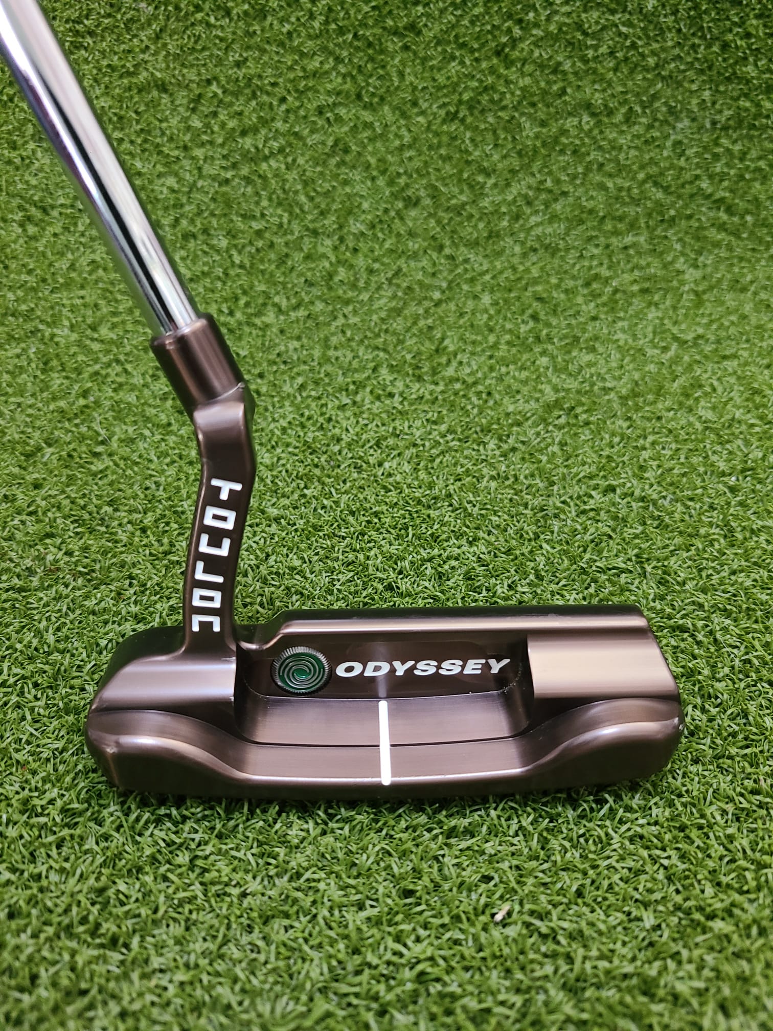 Tour Issue Odyssey Toulon Austin S/20 Putter, RH, 33.5" Stroke Lab