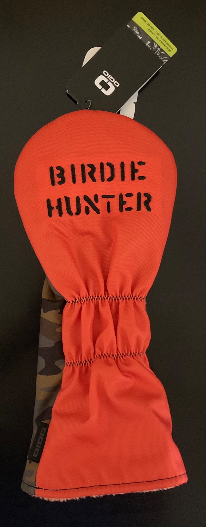 OGIO Driver Headcover SidelineSwap