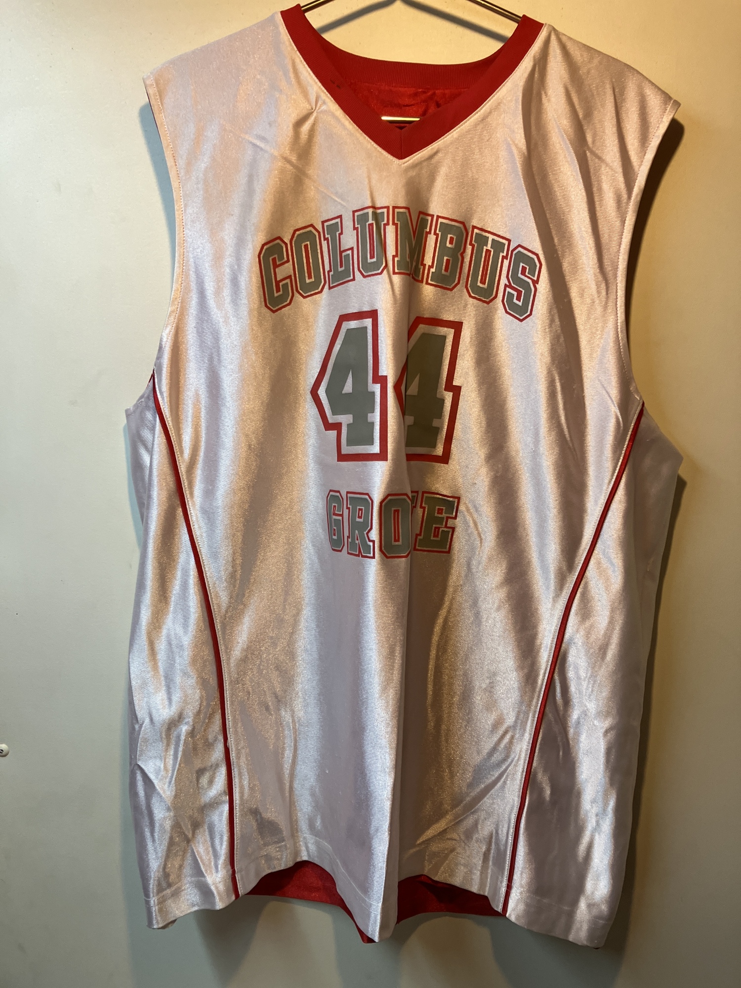 Red Men's XL Jersey SidelineSwap