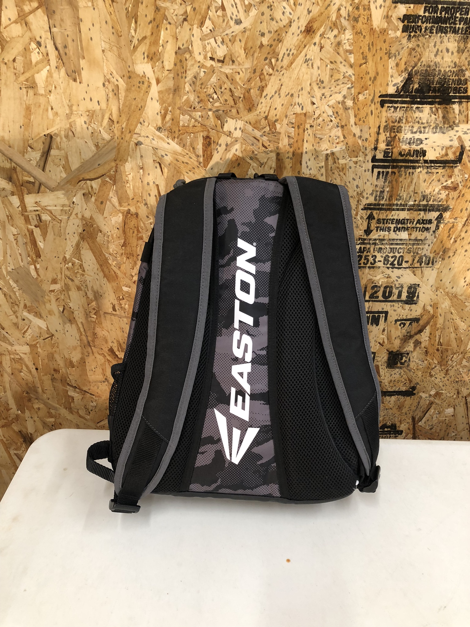 Easton Youth Baseball Equipment Backpack (Gear Helmet Glove Bat