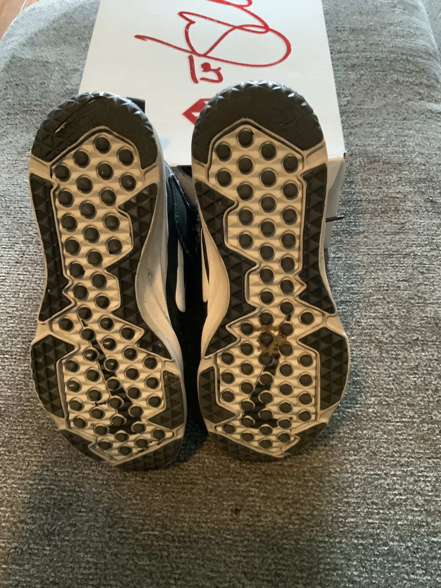 nike trout cleats youth