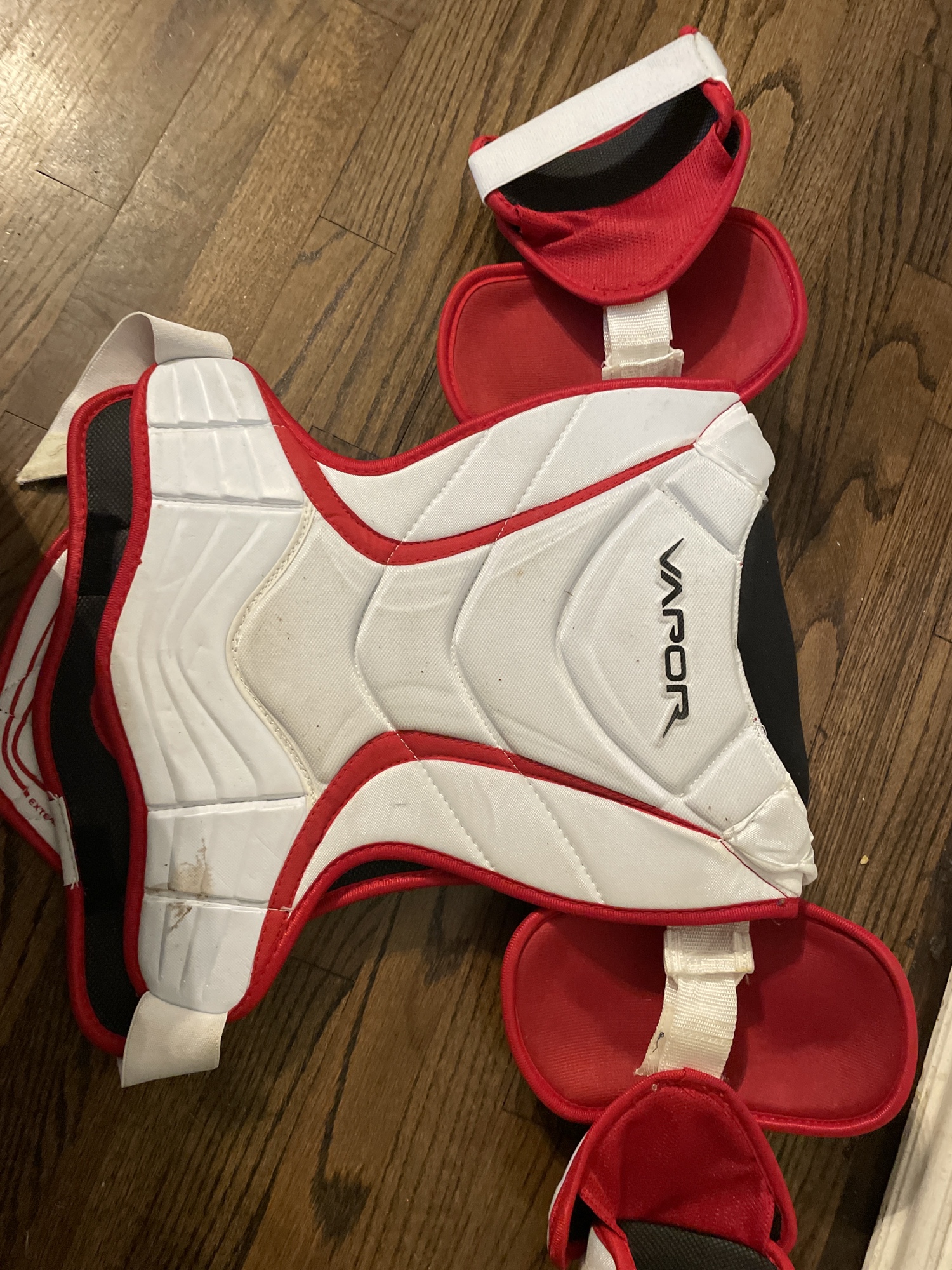 Senior Small Bauer Vapor X900 Shoulder Pads SidelineSwap