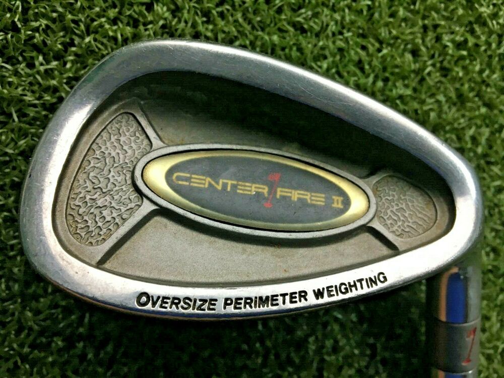 Pinseeker Center Fire II Pitching Wedge / RH / Regular Graphite 35.5