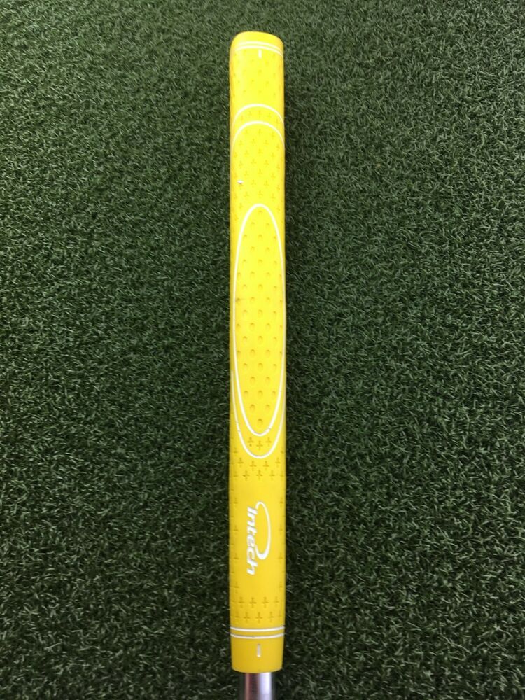 PING Anser Karsten Mfg. 85020 Zip Code Putter / RH Steel / NEW GRIP