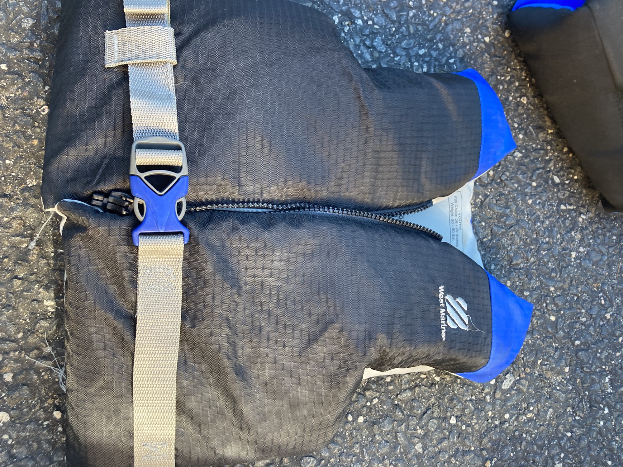 Used Life Jacket SidelineSwap