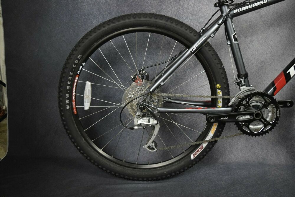 novara bikes ponderosa