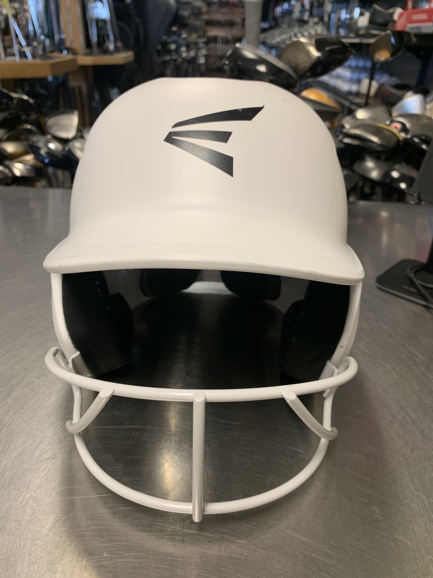 Used L/XL Easton Batting Helmet SidelineSwap