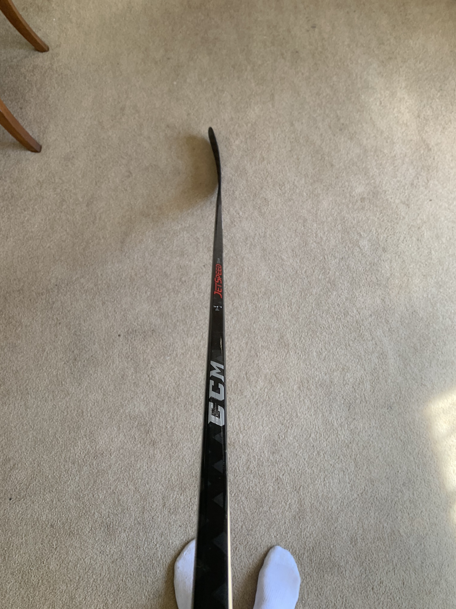 Ccm Jetspeed Team Stick SidelineSwap