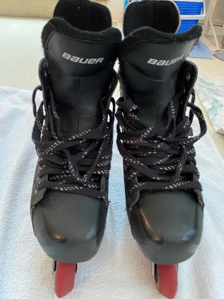 Bauer RX Ultra Rollerblades SidelineSwap Bauer RX Ultra Rollerblades SidelineSwap