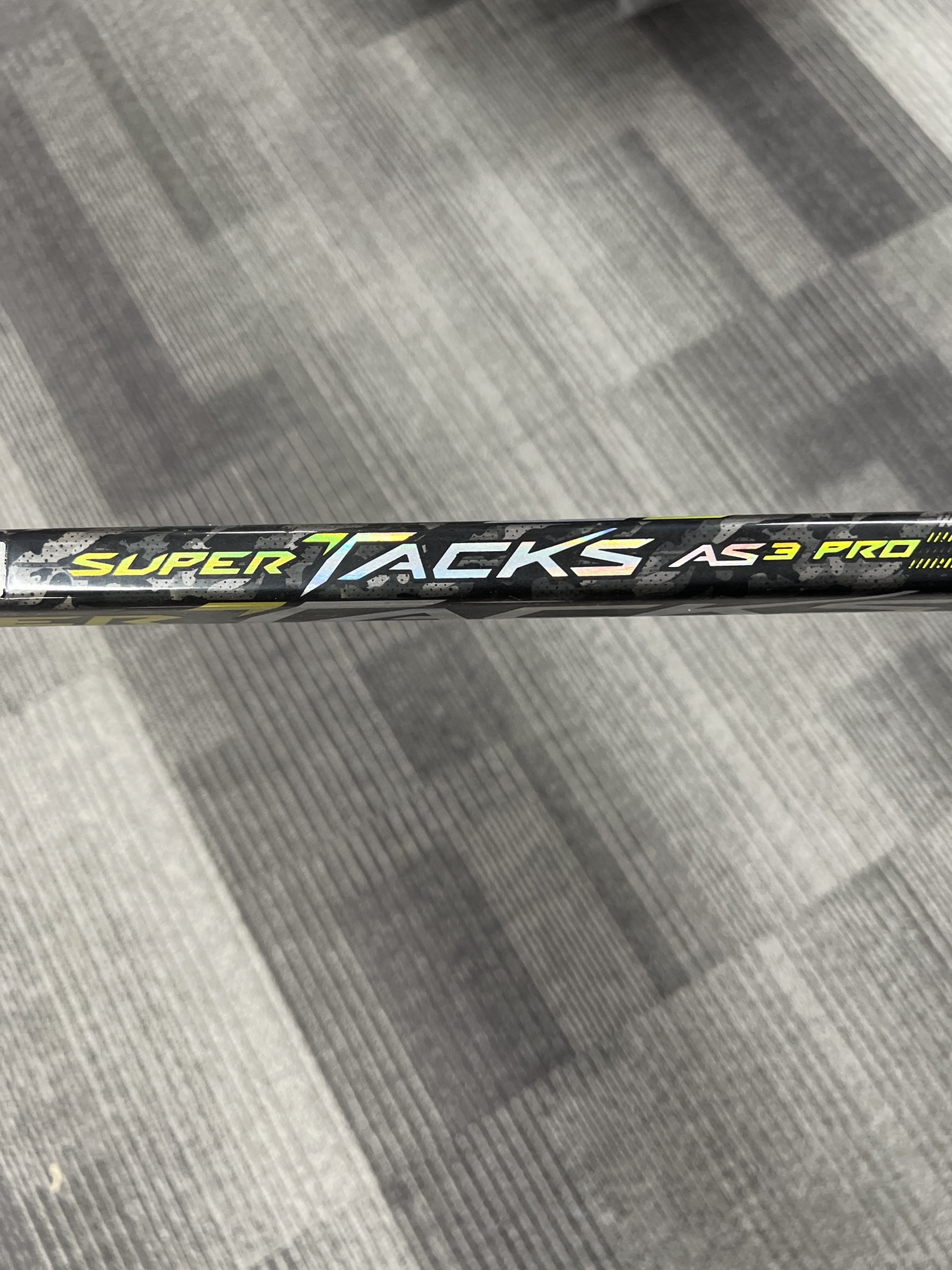 Intermediate CCM P90TM Super Tacks AS3 Pro Hockey Stick SidelineSwap