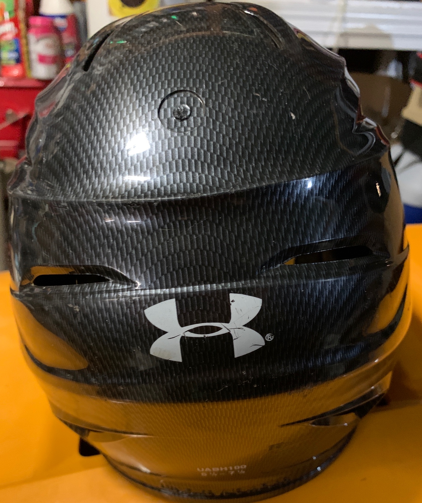 Under Armor UABH100 Batting Helmet Youth SidelineSwap
