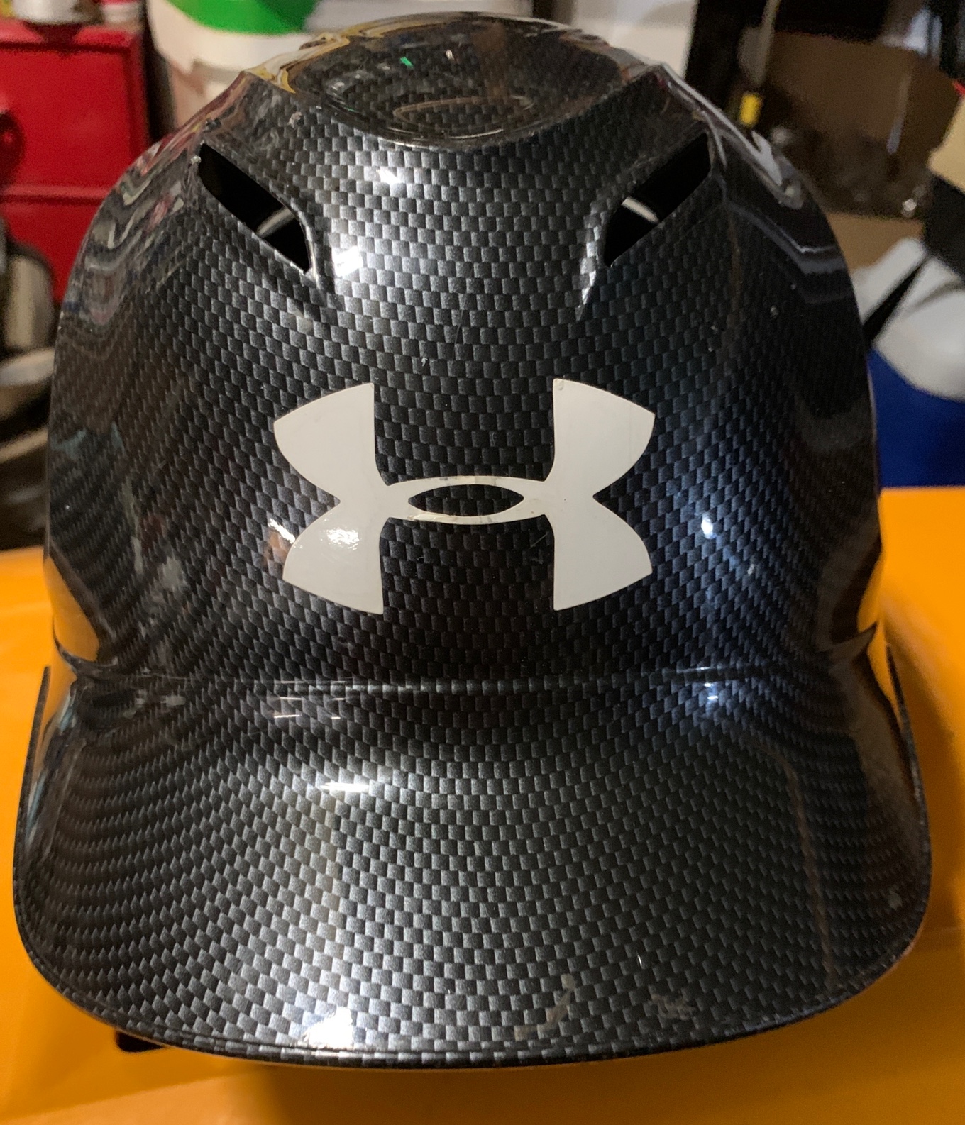 Under Armor UABH100 Batting Helmet Youth SidelineSwap